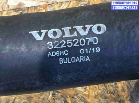 купить Патрубок радиатора на Volvo XC90 II рестайлинг (2019—2023)