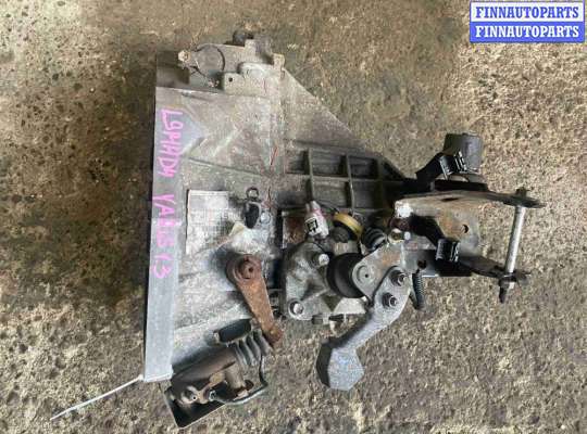 купить КПП 5-ст. механическая на Toyota Yaris (2005-2009) II (2005—2009)