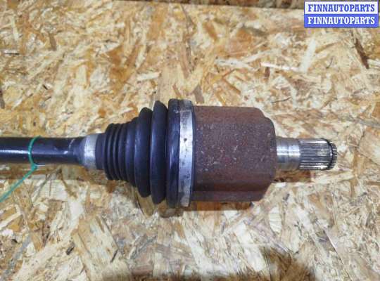 купить Полуось передняя левая (приводной вал, ШРУС) на Volvo XC60 2017-2024