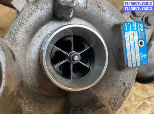 Турбина на Skoda Superb II (3T)