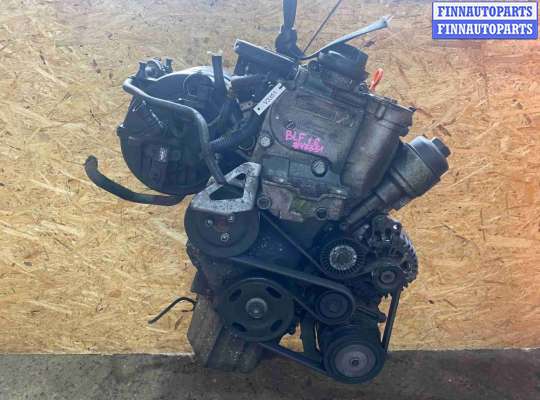 купить ДВС (Двигатель) на Audi A3 8P рестайлинг (2004—2008)