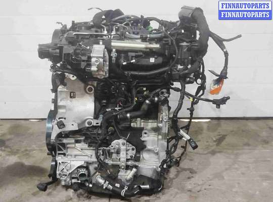 купить ДВС (Двигатель) на Volvo XC60 2017-2024