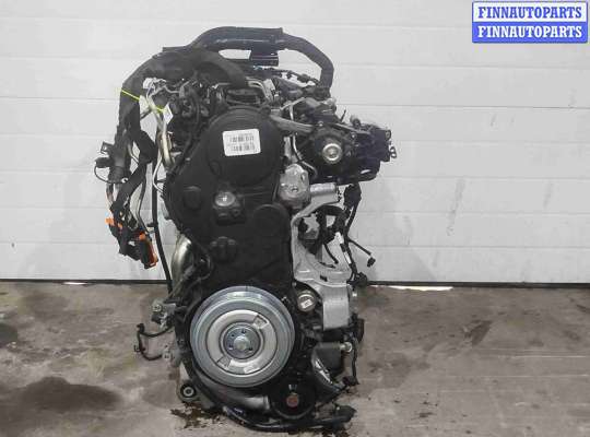 ДВС (Двигатель) VL550608 на Volvo XC60 2017-2024