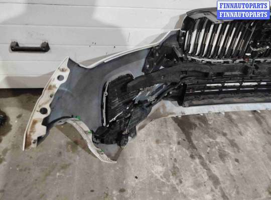 купить Бампер передний на Volvo XC60 2017-2024