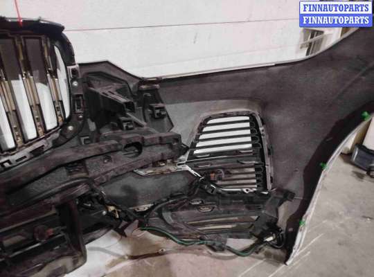 купить Бампер передний на Volvo XC60 2017-2024