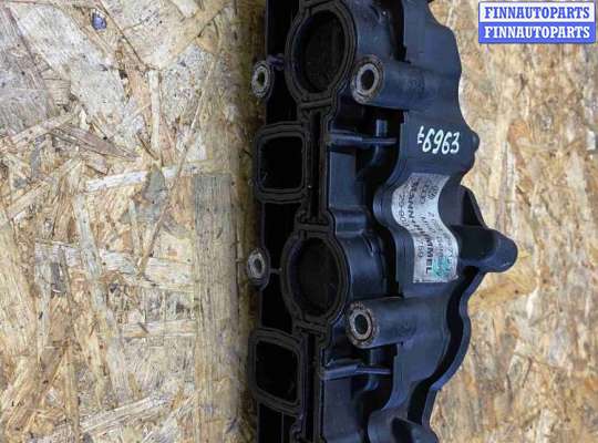 Коллектор впускной на Audi A6 (C6)