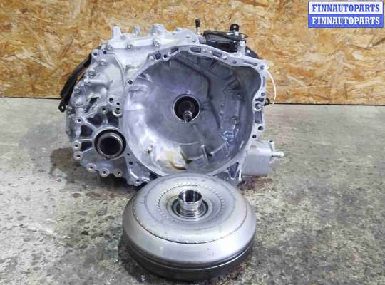 КПП автоматическая (АКПП) VL548309 на Volvo XC90 II рестайлинг (2019—2023)