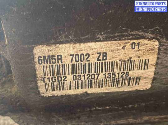 МКПП - Механическая коробка на Ford C-Max I