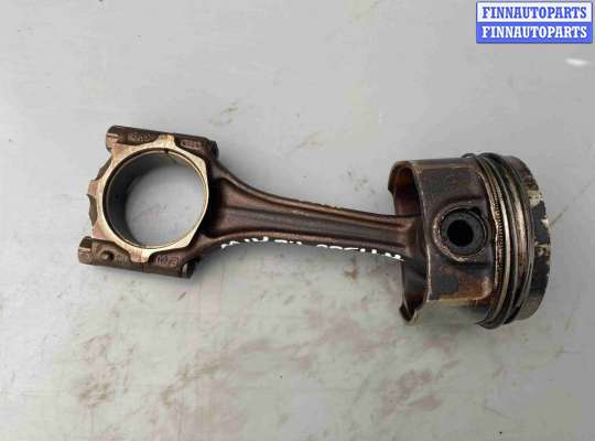 Поршневая группа (поршень, шатун) на Audi A4 (8D, B5)