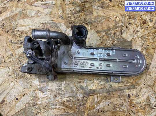 Радиатор EGR на Volkswagen Passat B6 (3C)