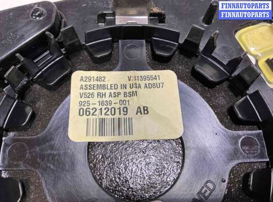 купить Стекло зеркала наружного правого на Volvo XC90 II рестайлинг (2019—2023)