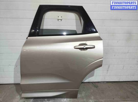 купить Дверь задняя левая на Volvo XC60 2017-2024