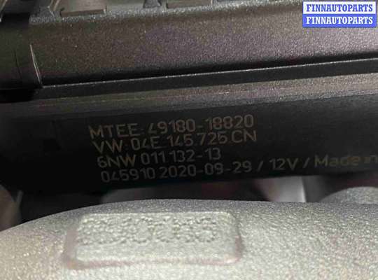 Турбина на Audi Q3 (8U)