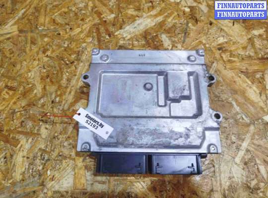 ЭБУ ДВС (блок управления двигателем) на Volvo XC60 II (UZ)