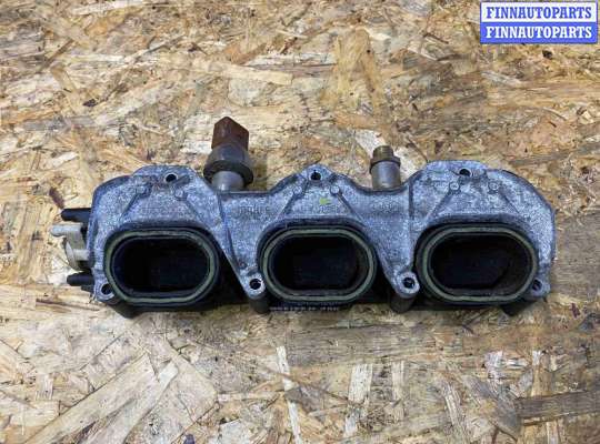 Коллектор впускной на Audi A4 (8K, B8)