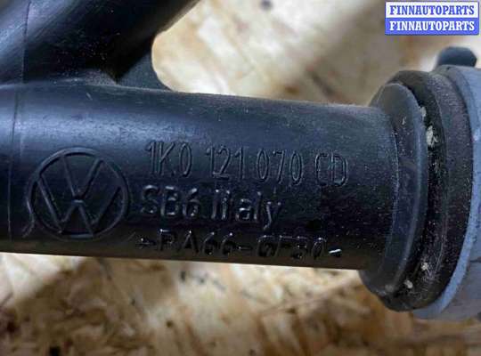 купить Трубка охлаждающей жидкости пластиковая на SKODA Octavia A5 рестайлинг (2008—2013)