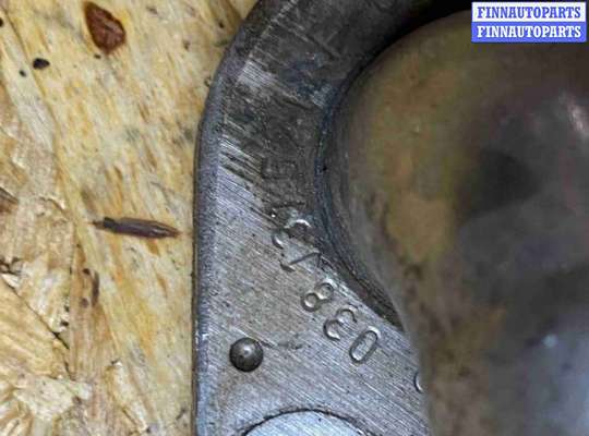 купить Трубка системы рециркуляции EGR на Volkswagen Sharan I рестайлинг (2000—2003)