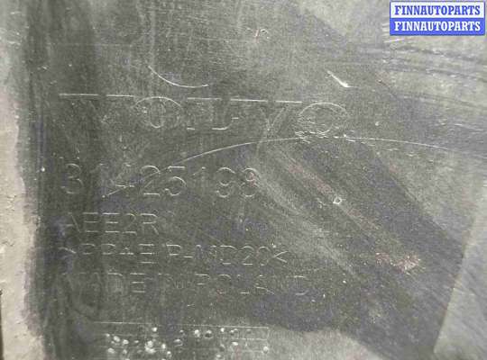 купить Бампер задний на Volvo XC60 2017-2024