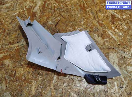 Обшивка салона на Volvo XC60 II (UZ)