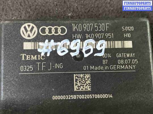 ЭБУ прочее на Volkswagen Caddy III (2K)