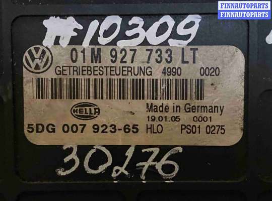 купить Блок управления АКПП на Volkswagen Bora (1998-2005) A4 (1998—2005)