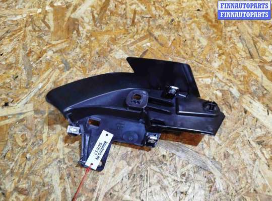 Обшивка салона на Volvo XC60 II (UZ)