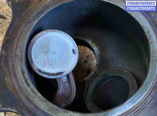 Коллектор выпускной на Audi A3 (8V)