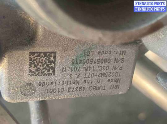 купить Турбина на Volkswagen Tiguan I (2007—2011)