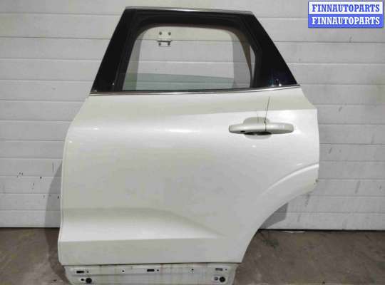 купить Дверь задняя левая на Volvo XC60 2017-2024