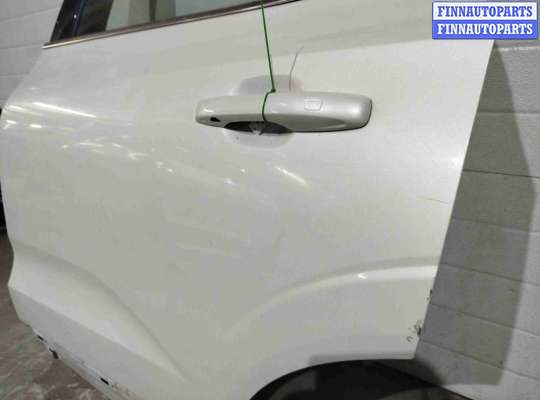 купить Дверь задняя левая на Volvo XC60 2017-2024