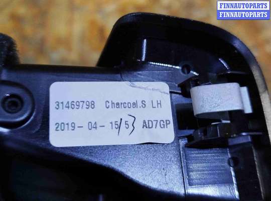 купить Дефлектор обдува салона на Volvo XC60 2017-2024