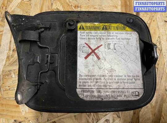 Лючок бензобака на Audi A6 (C5)