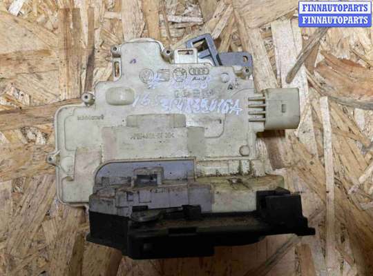 купить Замок двери задней правой на Volkswagen Passat B6 (2005—2010)