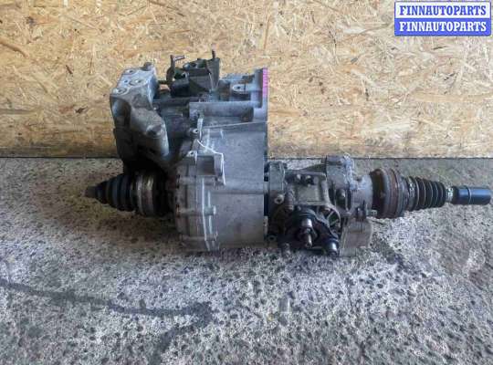 МКПП - Механическая коробка на Volkswagen Passat B6 (3C)