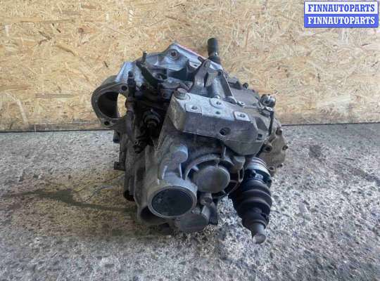 МКПП - Механическая коробка на Volkswagen Passat B6 (3C)