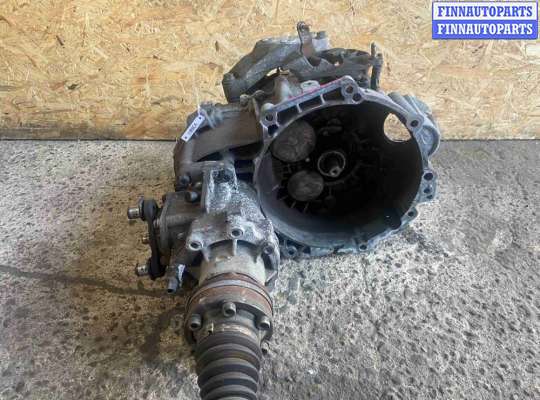 МКПП - Механическая коробка на Volkswagen Passat B6 (3C)