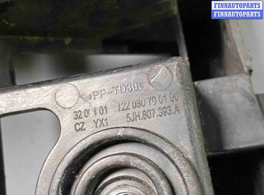 купить Крепление бампера заднего на SKODA RAPID (NH 2012- в производстве) I (2012—2017)