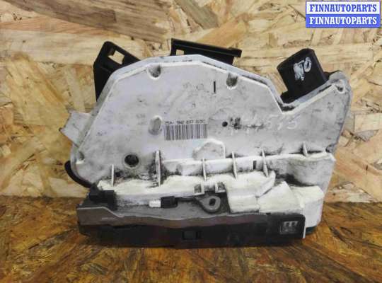 купить Замок двери передней левой на Volkswagen CC (3C8 2008- в производстве) B6 (2008—2012)
