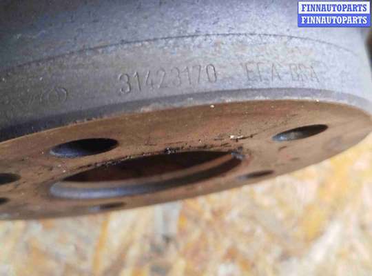 купить Диск тормозной задний на Volvo V60 (2018-2024)