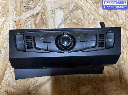 Блок управления печки/климат-контроля AU1139725 на Audi A4 B8 (2007—2012)