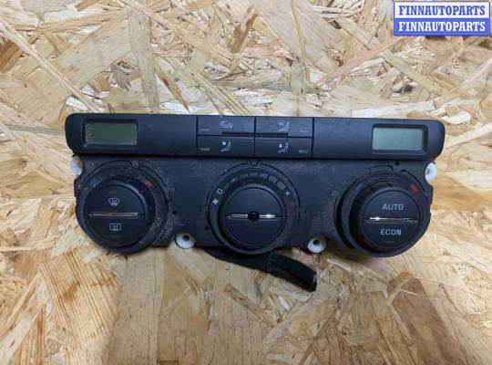 купить Блок управления печки/климат-контроля на SKODA Octavia II (2004—2009)