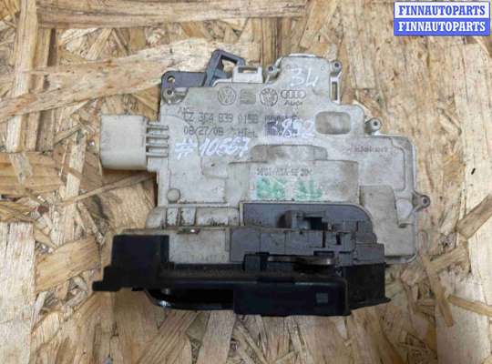 купить Замок двери задней левой на Volkswagen Tiguan I (2007—2011)