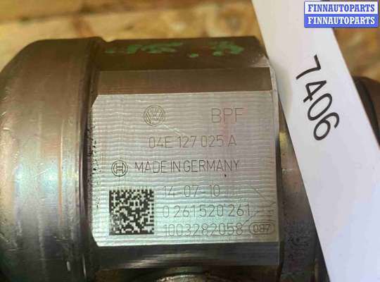 купить ТНВД на Volkswagen Passat B7 (2010—2015)