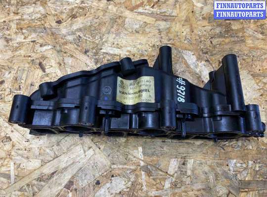 Коллектор впускной на Audi A4 (8E/8H, B6)