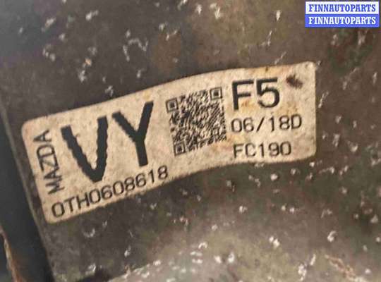 купить КПП 5-ст. механическая на Mazda 2 (2010-2020) II рестайлинг (2010—2014)