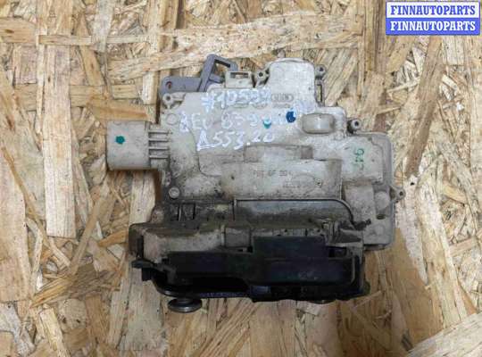 купить Замок двери задней левой на Audi A4 B7 (2004—2009)