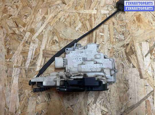 купить Замок двери задней левой на Audi A8 D3 рестайлинг (2005—2007)