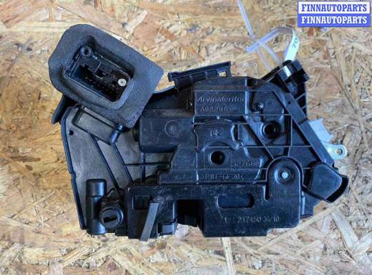 купить Замок двери задней левой на Volkswagen Golf Mk6 (2008—2012)