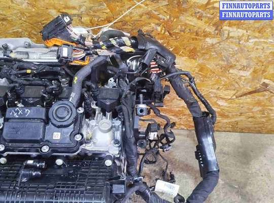 Проводка двигателя VL548325 на Volvo XC90 II рестайлинг (2019—2023)