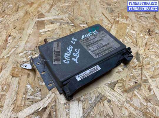 купить Блок управления АКПП на Citroen C5 (2001-2004) I (2001—2004)